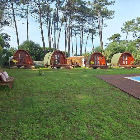 Hotel Vila Bastardo Glamping Pod Sintra Exterior foto