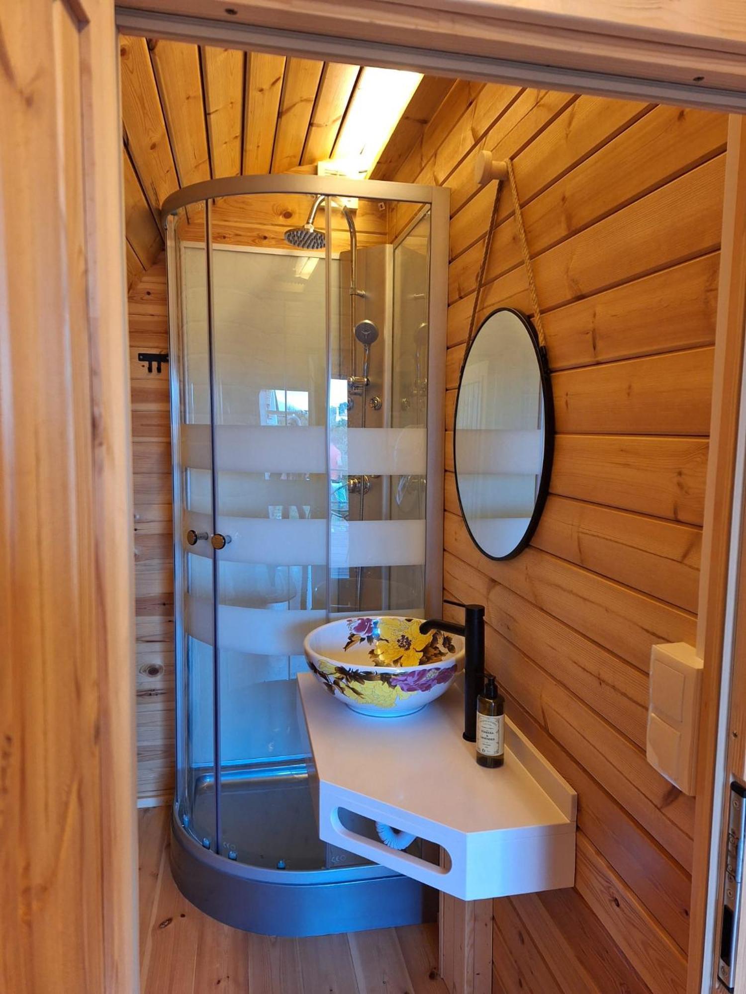 Hotel Vila Bastardo Glamping Pod Sintra Exterior foto