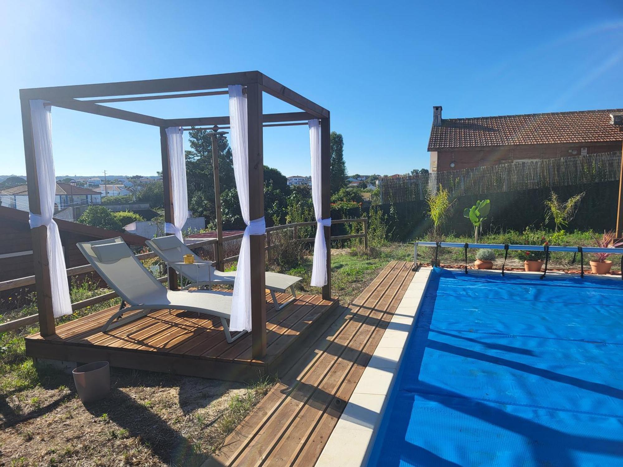 Hotel Vila Bastardo Glamping Pod Sintra Exterior foto