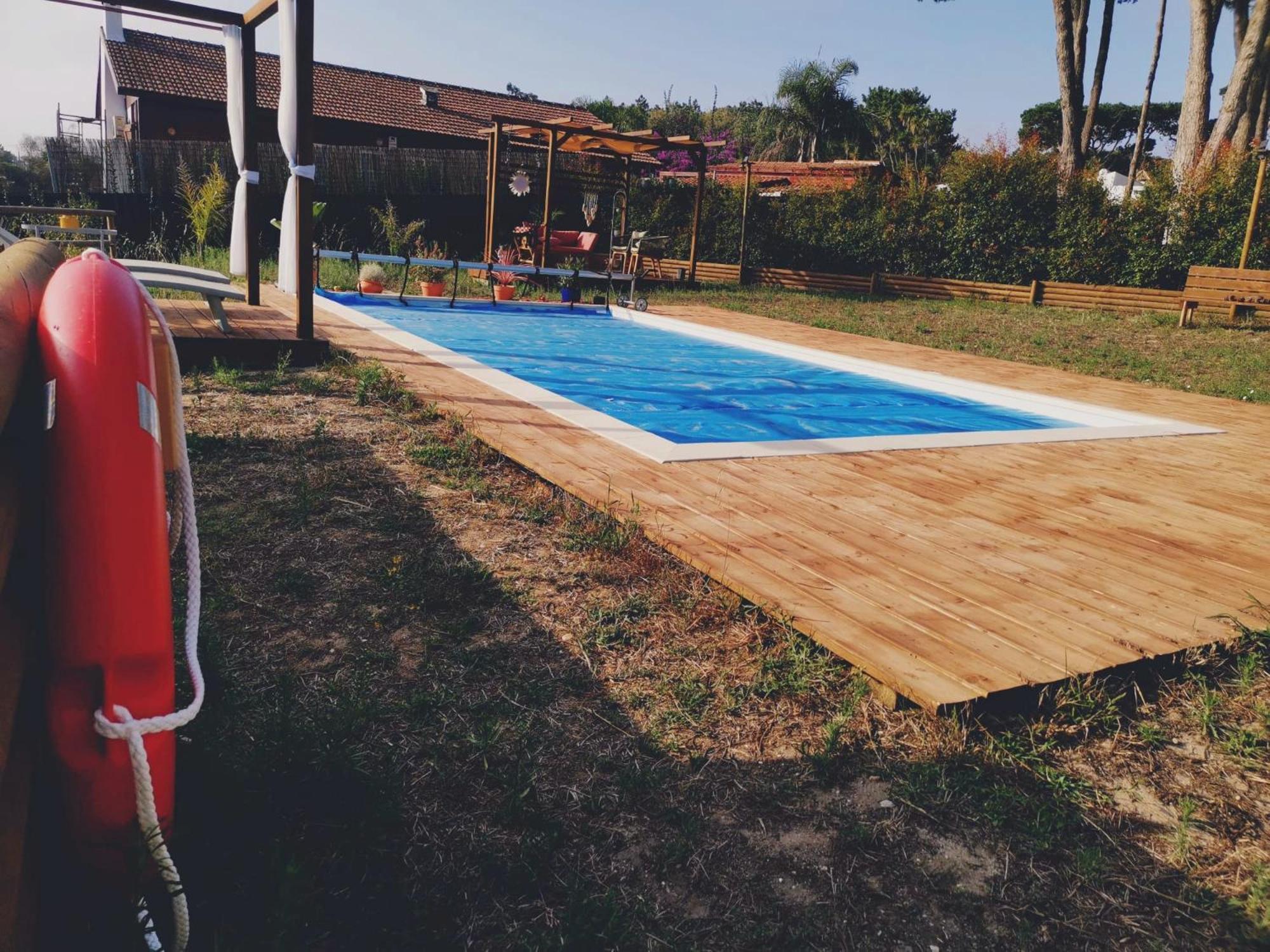 Hotel Vila Bastardo Glamping Pod Sintra Exterior foto